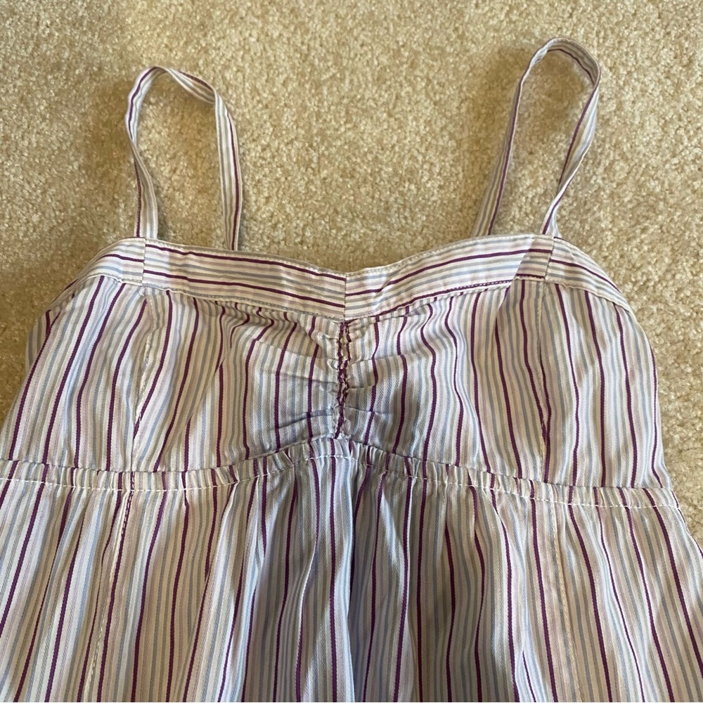 Volcom Striped Dress - Picture 4 of 7